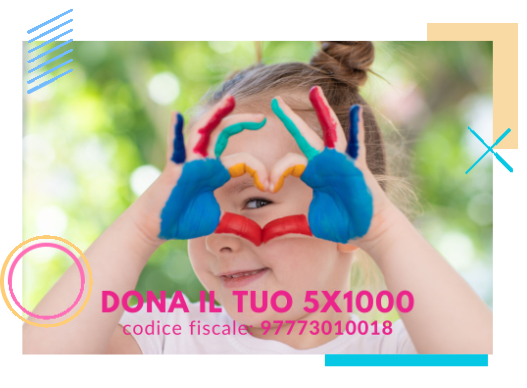 DONACI IL TUO 5X1000